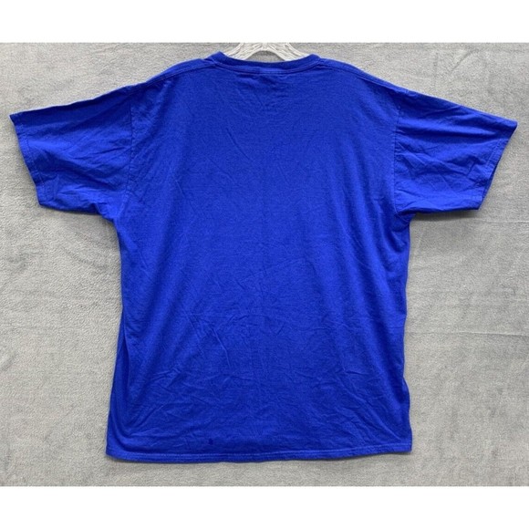 Port & Company Graphic T-Shirt Mens Size X-Large Blue TEAM First Grade ALL-Stars - Picture 9 of 14